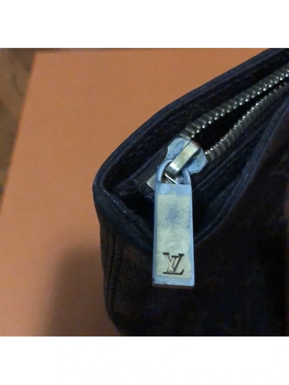 Louis Vuitton have restored